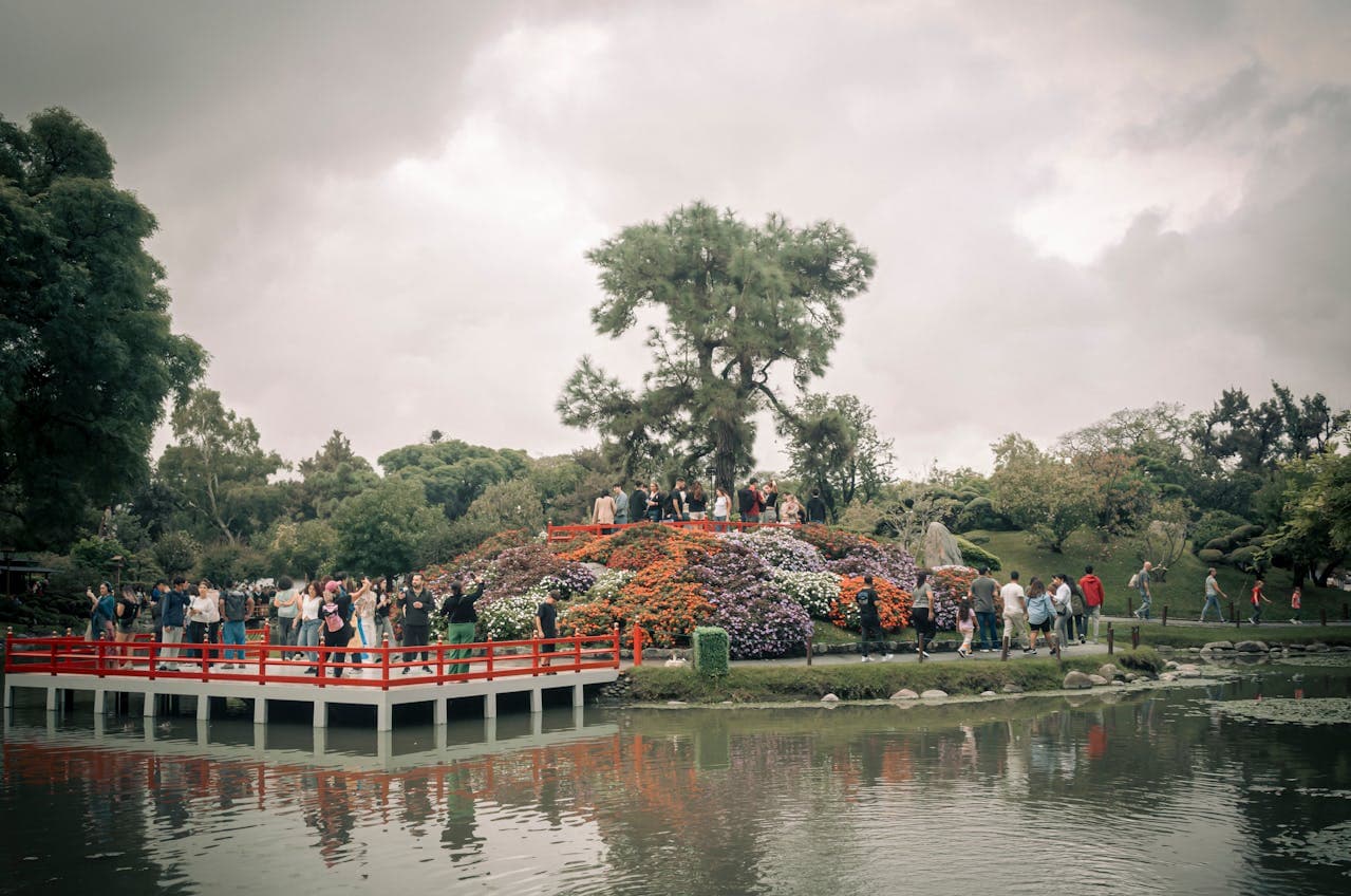 Jardín Japonés