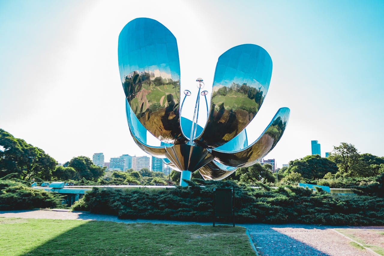 Floralis Genérica