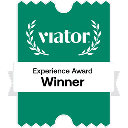Viator award icon